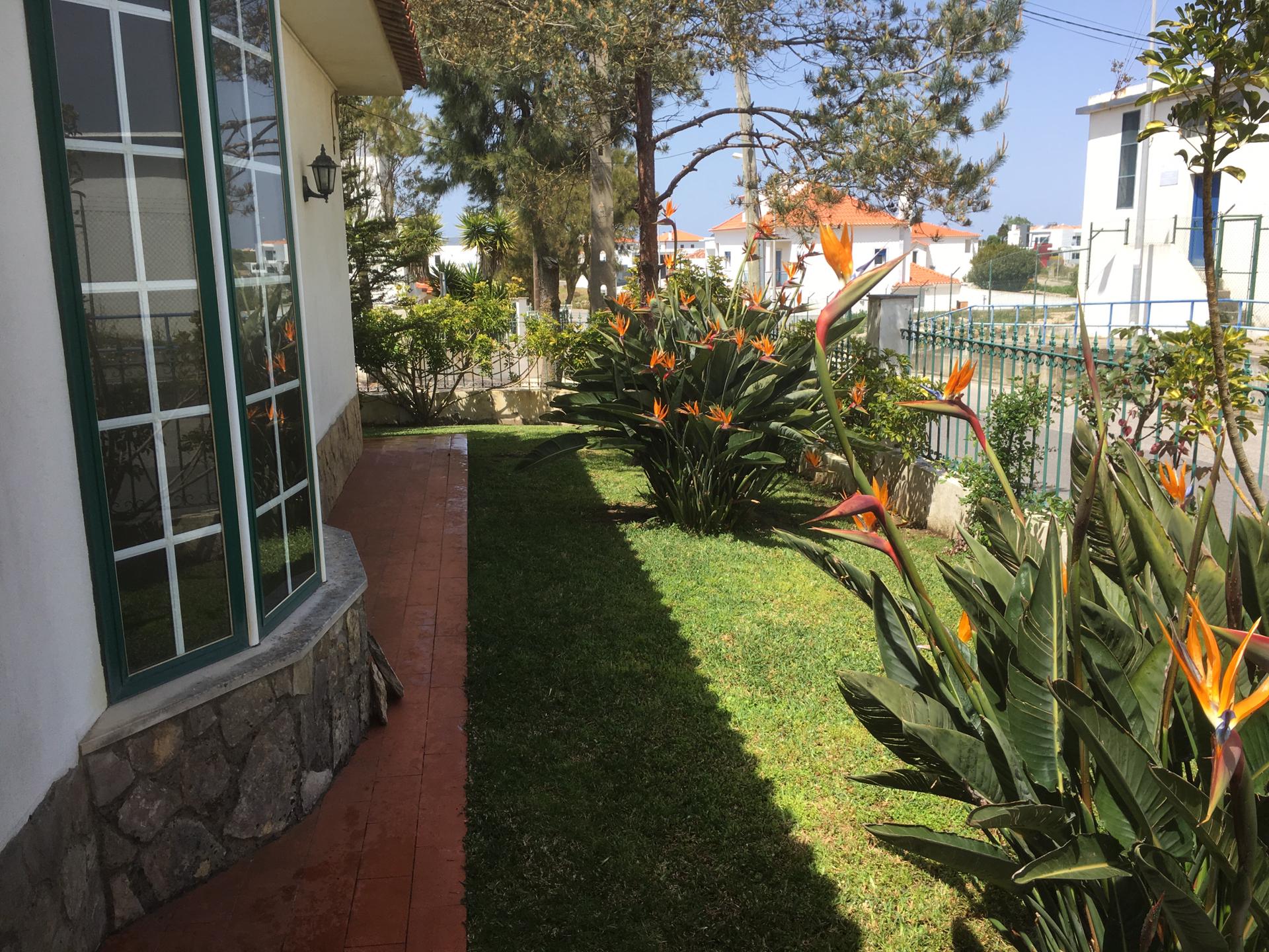 jardinage ericeira lisbonne