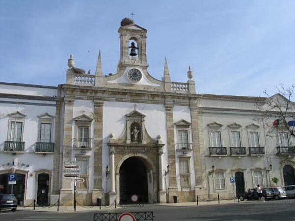 Arco Da Vila Faro Visite
