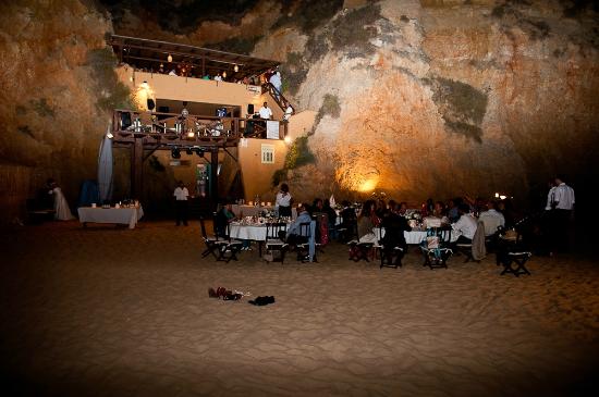 Restaurant Caniço Portimao Portugal