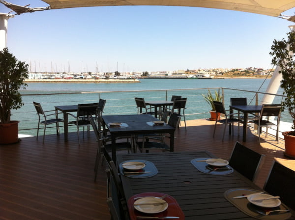 Restaurante do Cais Portimao Algarve Portugal
