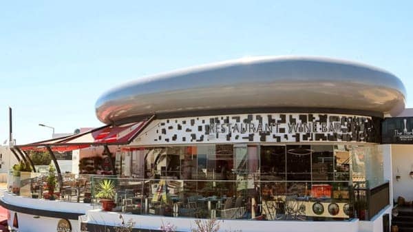 The Market Restaurant Albufeira Algarve