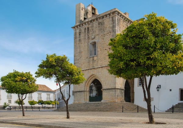 Cathédrale de Faro Visite