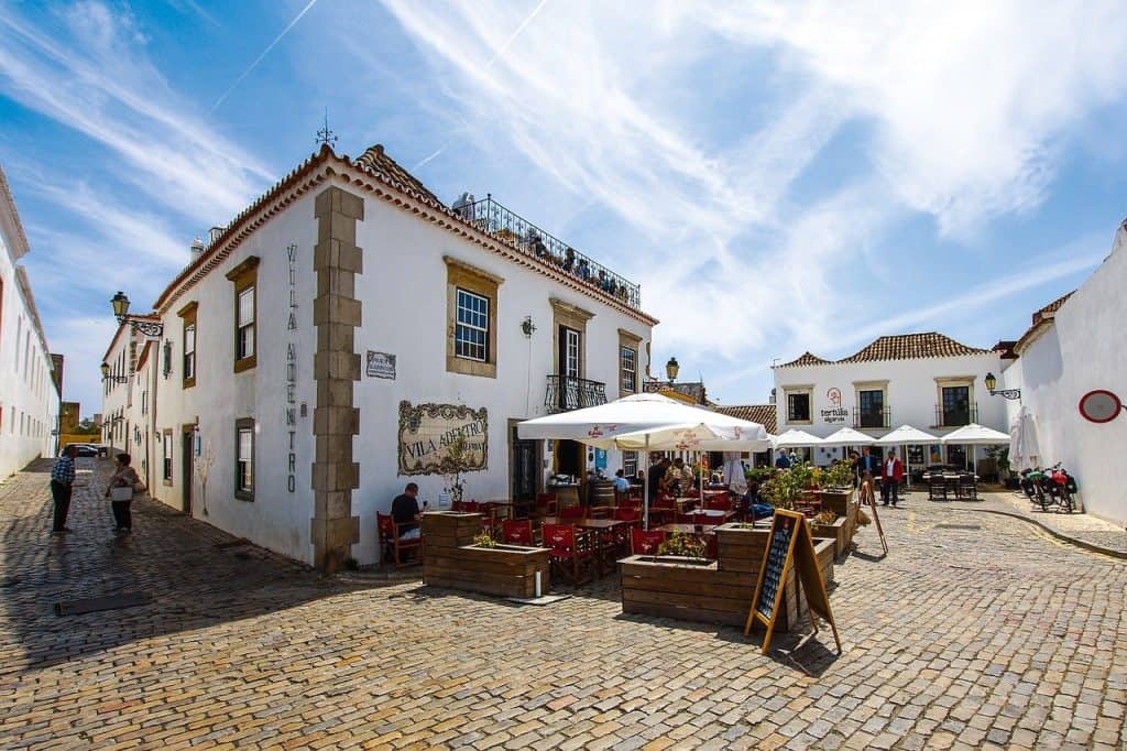 Visiter Faro en Algarve au Portugal