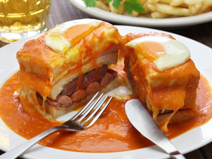 Francesinha Porto