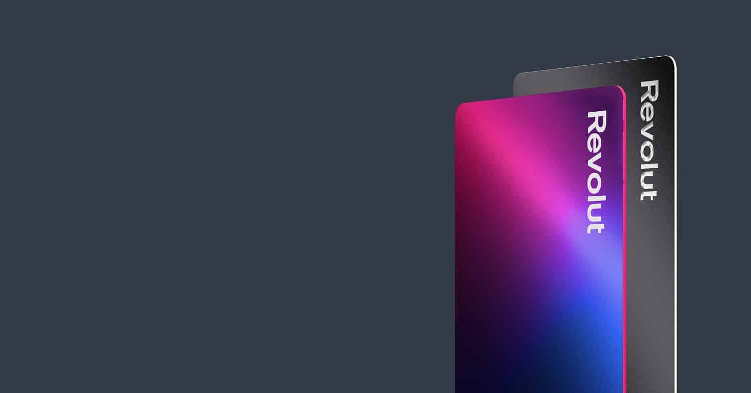 Revolut Portugal ouvrir un compte en banque en ligne