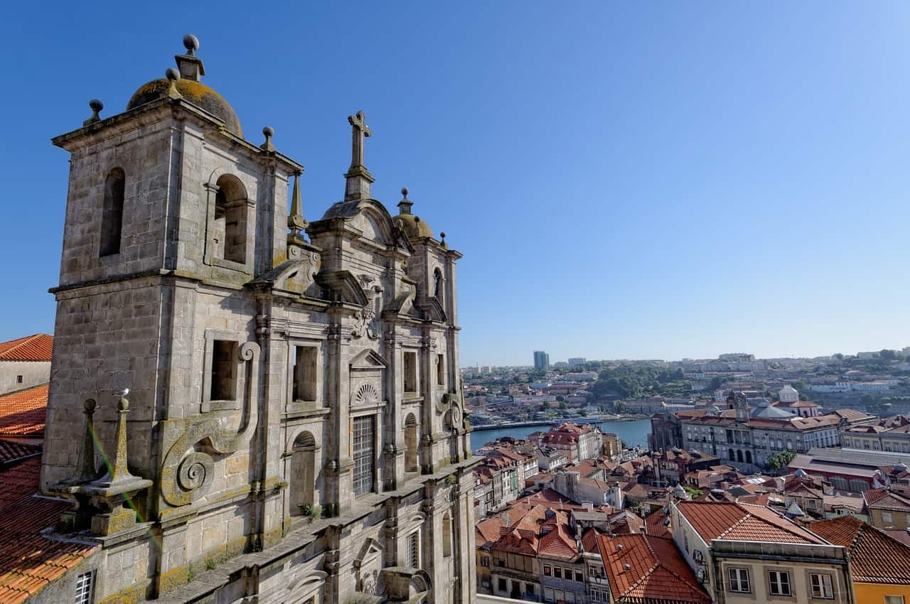 Visite Porto 3 jours Portugal