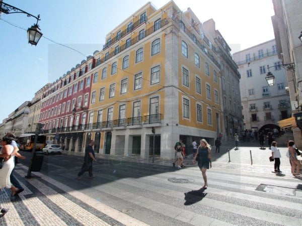 Chiado Lisbonne