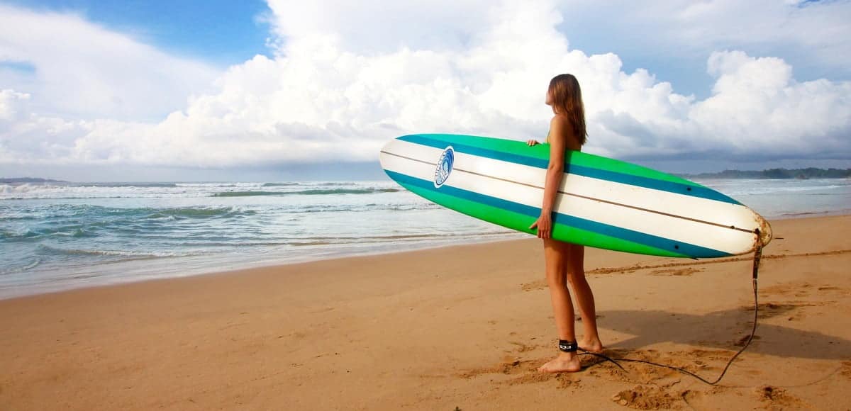 Surf Lisbonne Activites