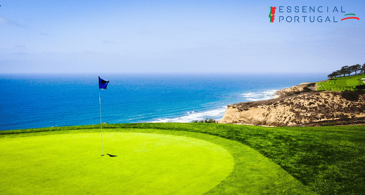 vacances golf Algarve Portugal