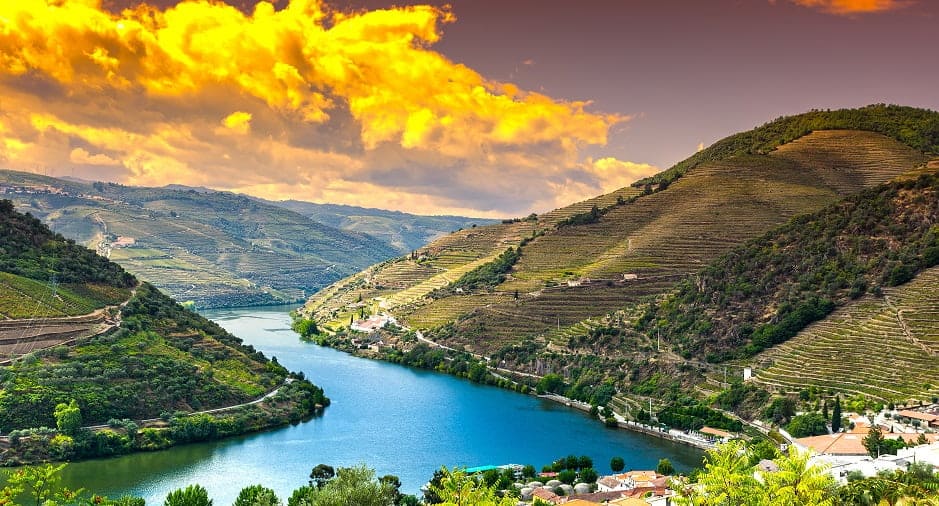 Vallée du Douro Porto