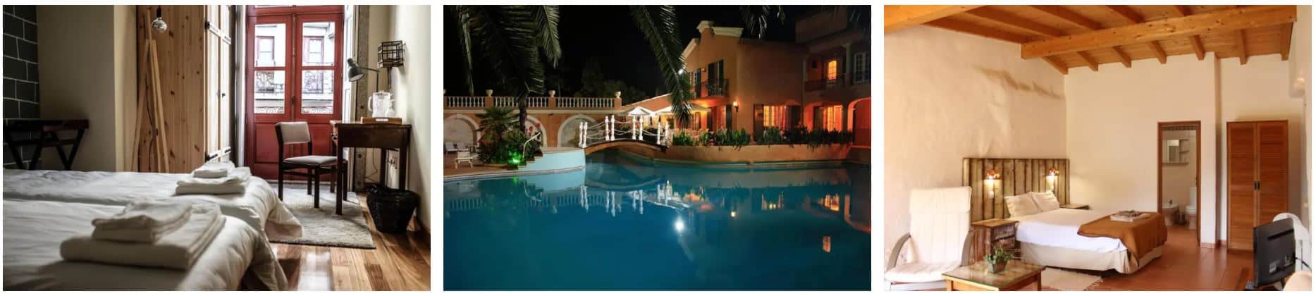 logements surf trip portugal