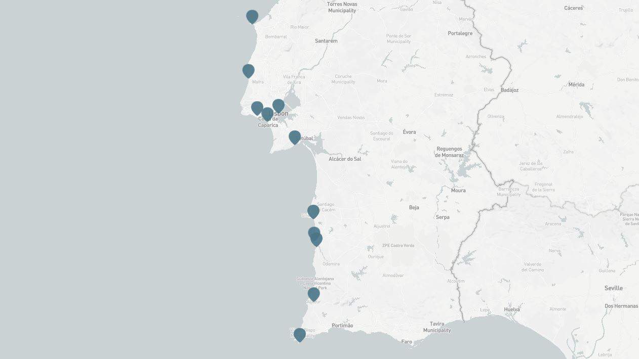 surf trip sud portugal