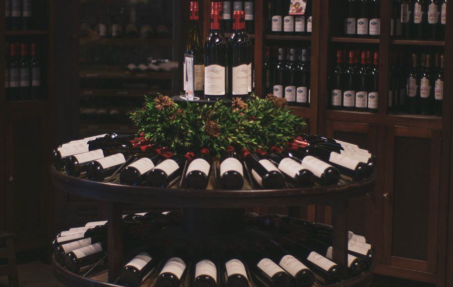 Cave a vin restaurant Lisbonne