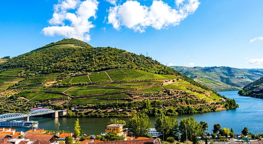 croisiere luxe douro Portugal