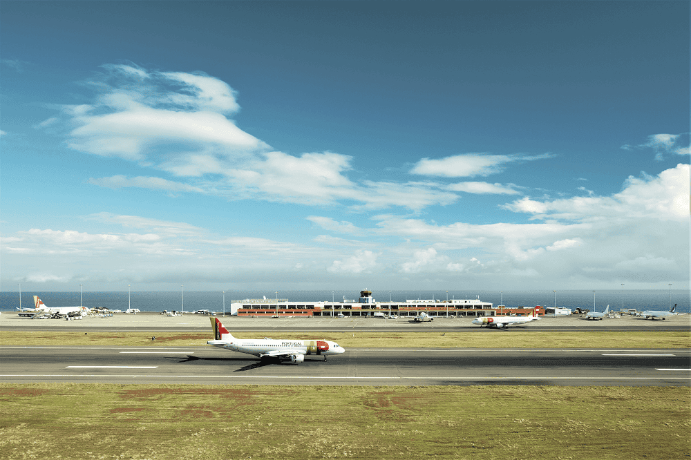 Aeroport Humberto Delgado Lisbonne