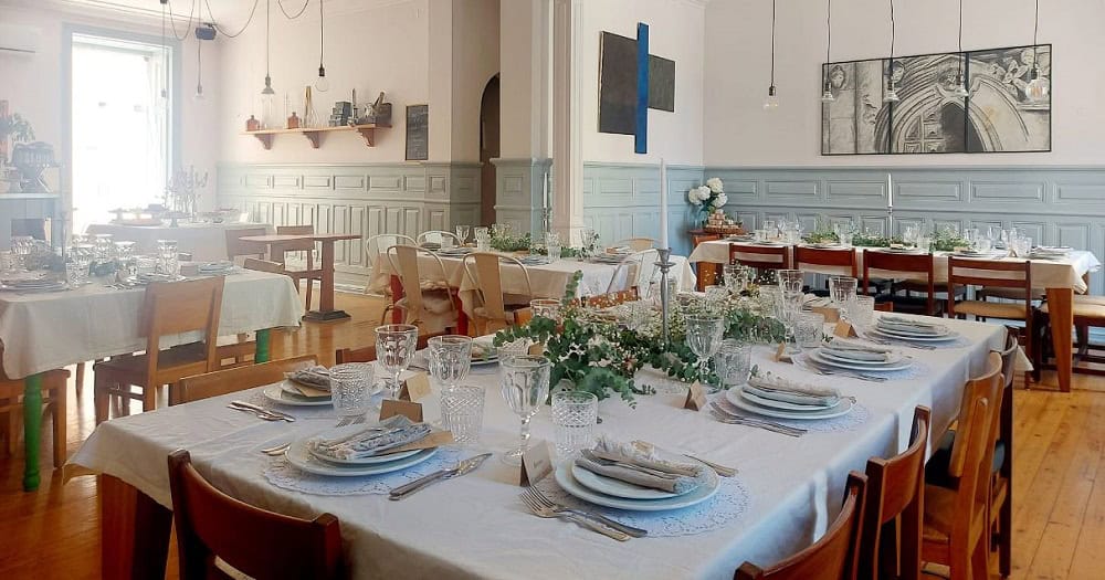 Restaurant Napoleao Taberna Torres Vedras