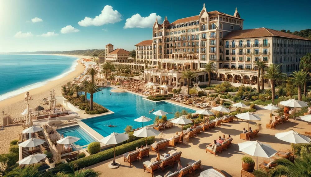 marche hotelier portugal 2024