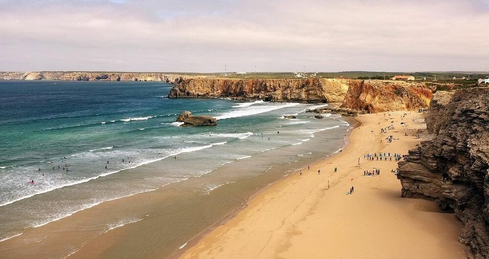 Plage Portugal