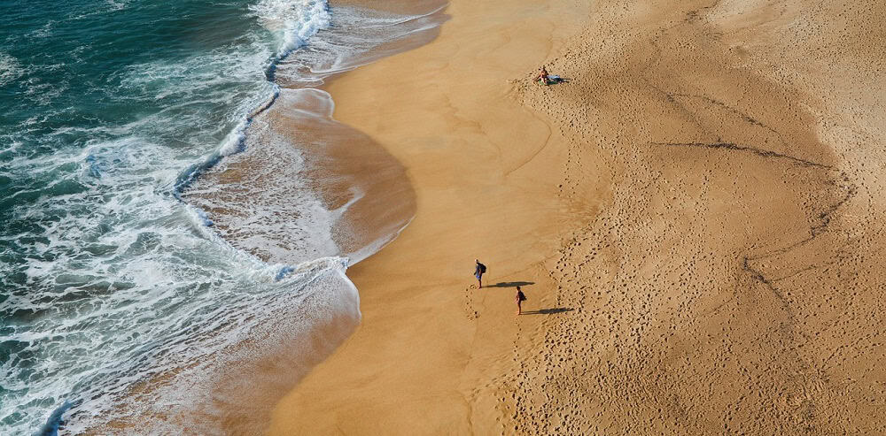 Portugal plus belle plage