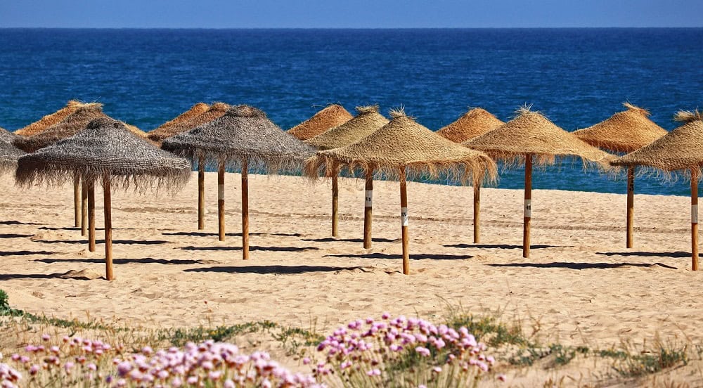 meilleur plage portugal