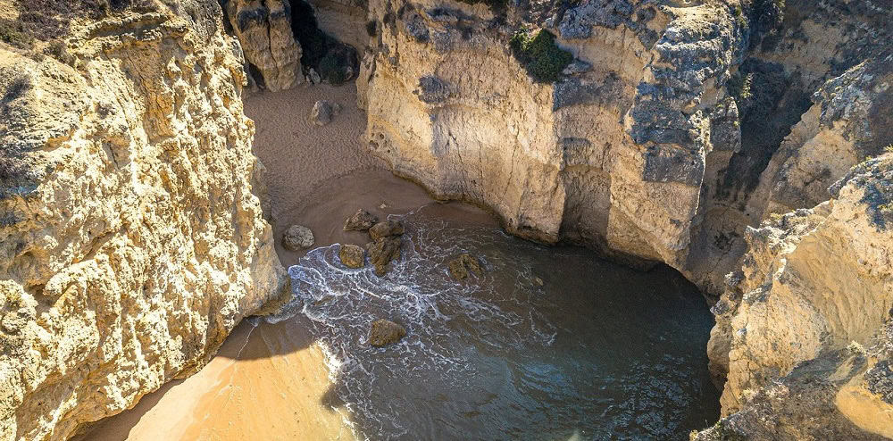 plage Algarve