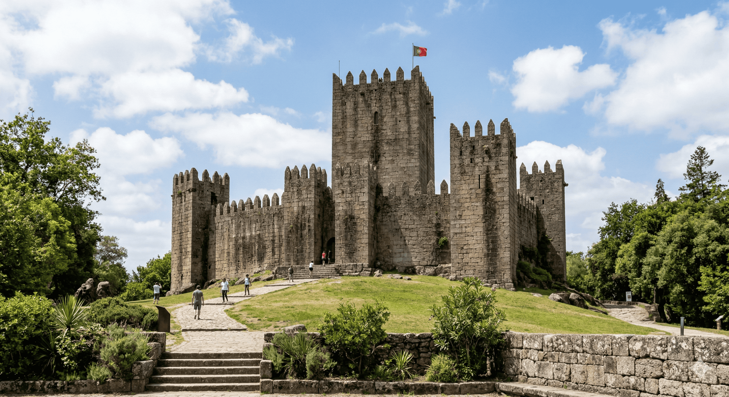 Guimaraes 2026 Capital Verde